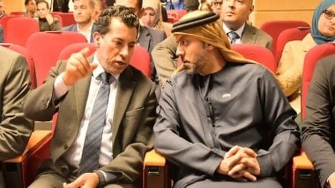 ماراثون زايد الخيري يعزز التعاون الرياضي والإنساني بين مصر والإمارات